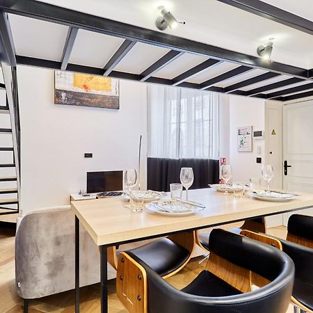 Duplex Center Of Paris By Studioprestige Екстериор снимка