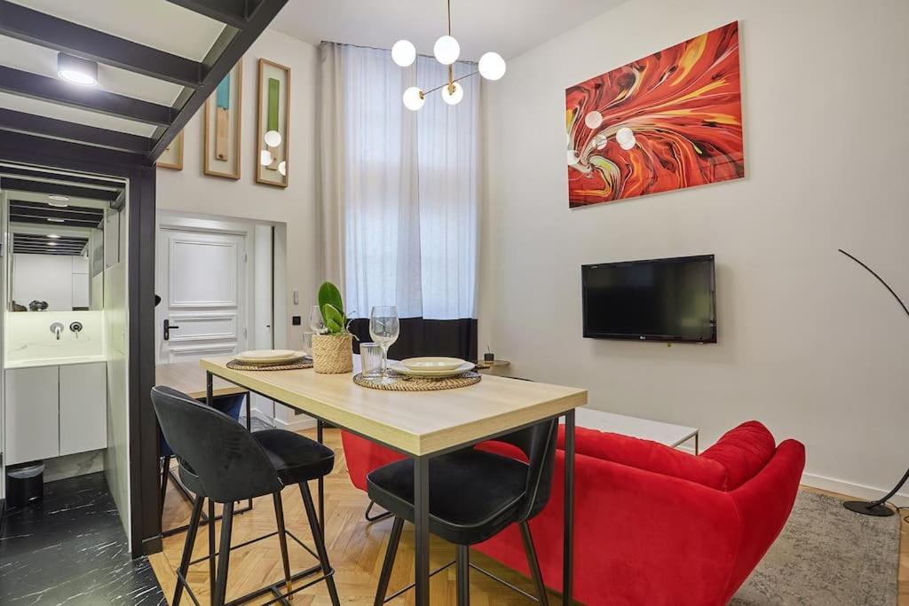 Duplex Center Of Paris By Studioprestige Екстериор снимка