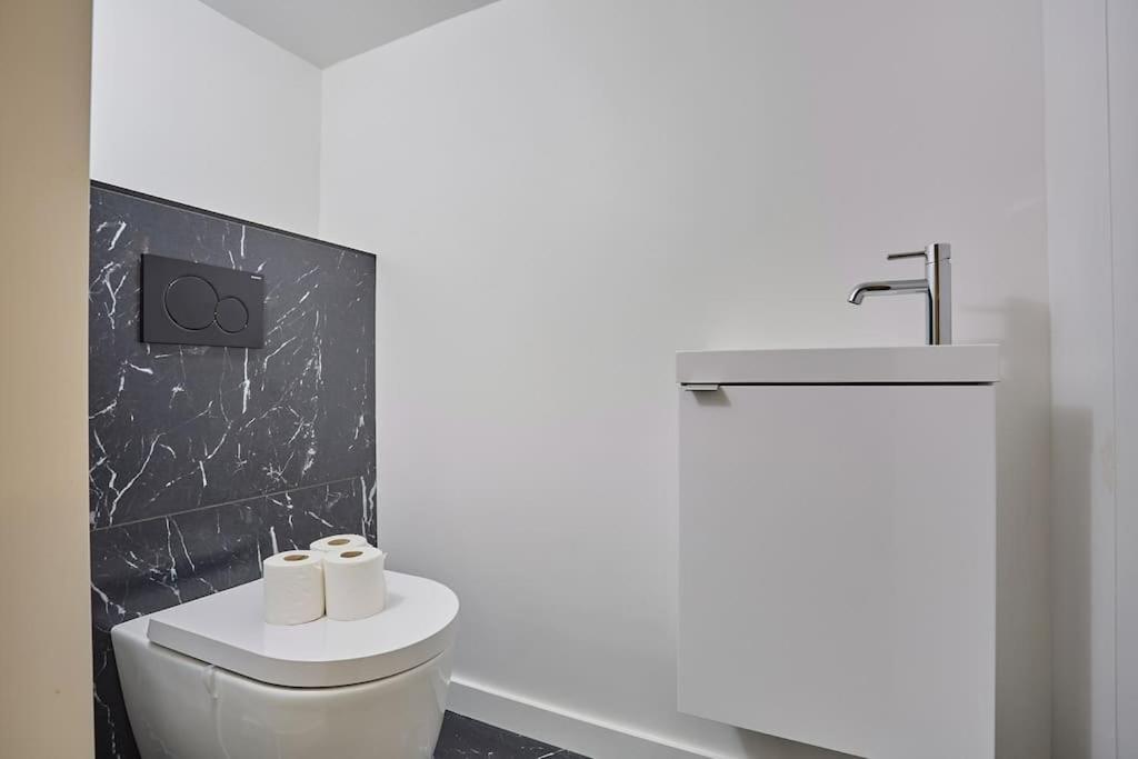 Duplex Center Of Paris By Studioprestige Екстериор снимка