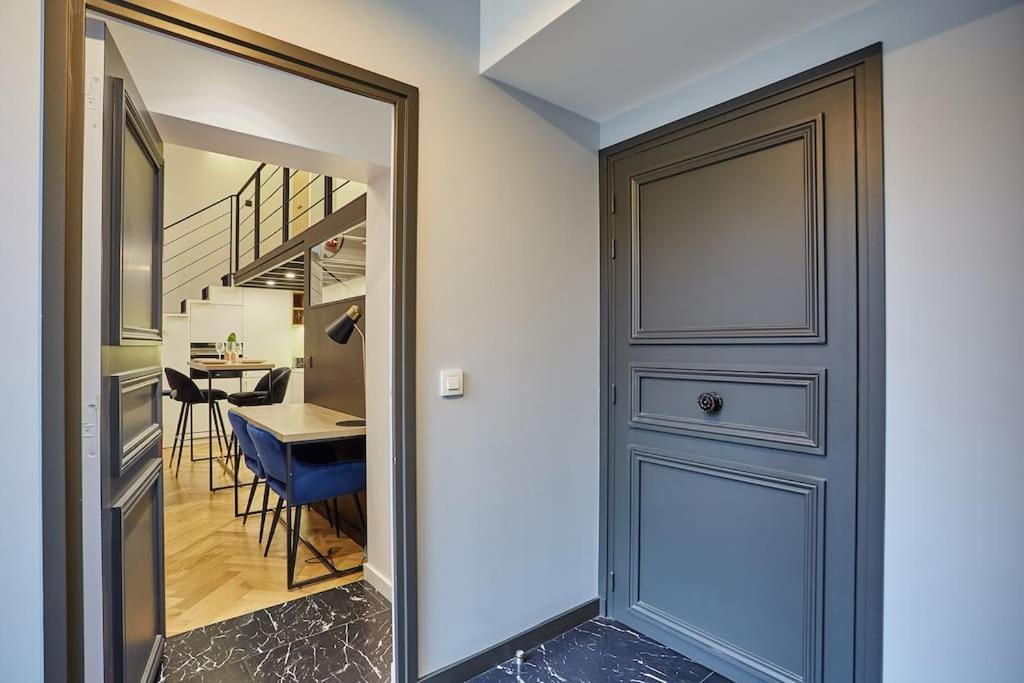 Duplex Center Of Paris By Studioprestige Екстериор снимка