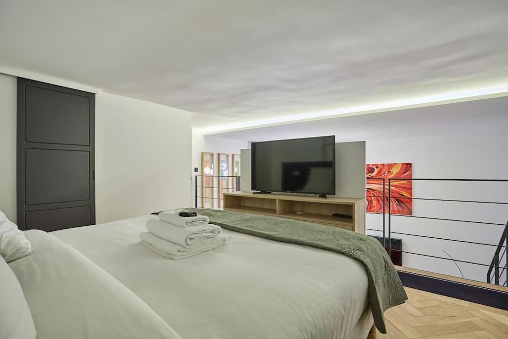 Duplex Center Of Paris By Studioprestige Екстериор снимка