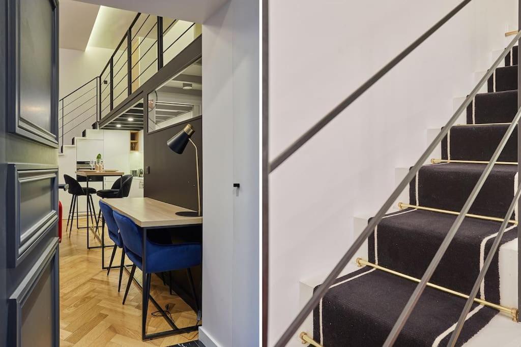 Duplex Center Of Paris By Studioprestige Екстериор снимка