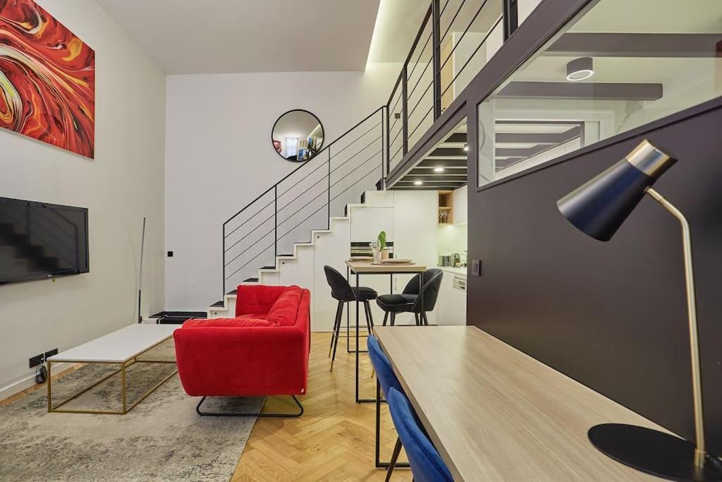 Duplex Center Of Paris By Studioprestige Екстериор снимка