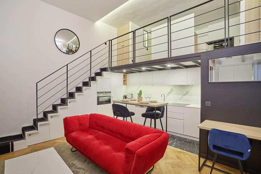 Duplex Center Of Paris By Studioprestige Екстериор снимка