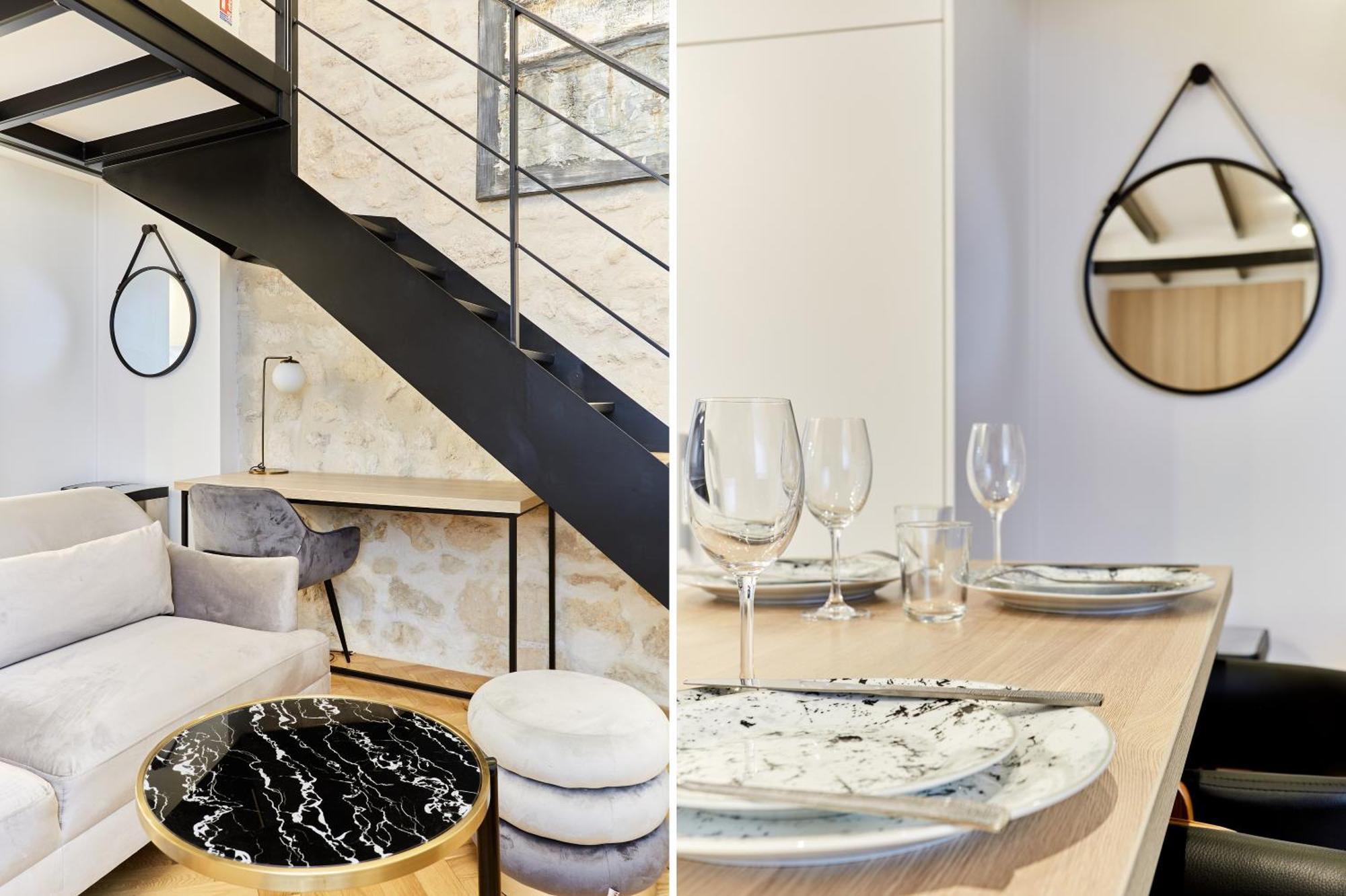 Duplex Center Of Paris By Studioprestige Екстериор снимка