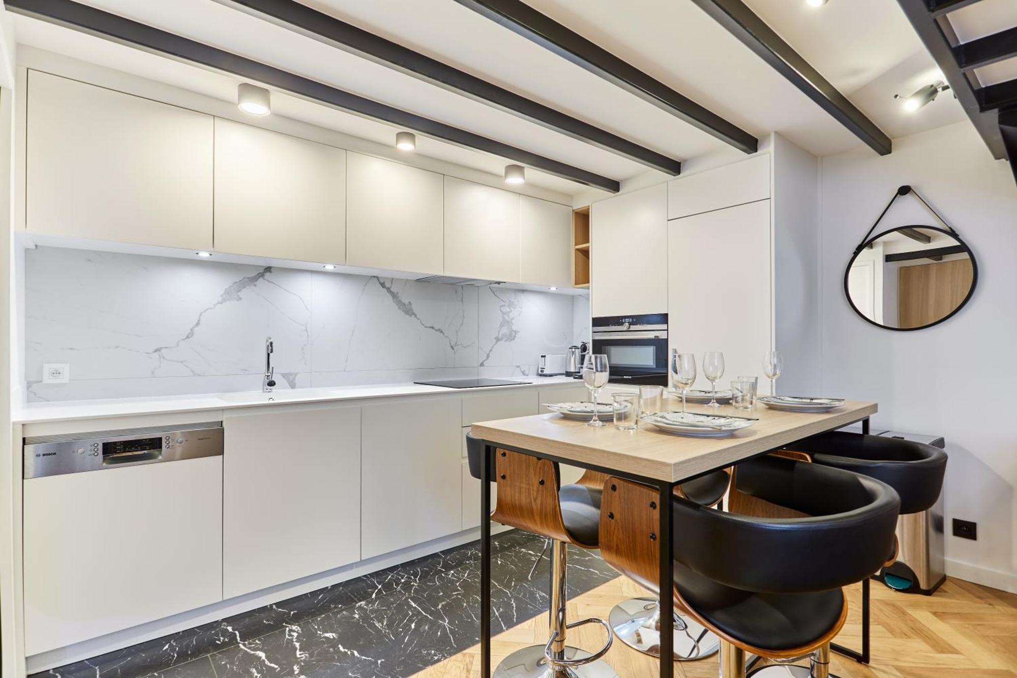 Duplex Center Of Paris By Studioprestige Екстериор снимка