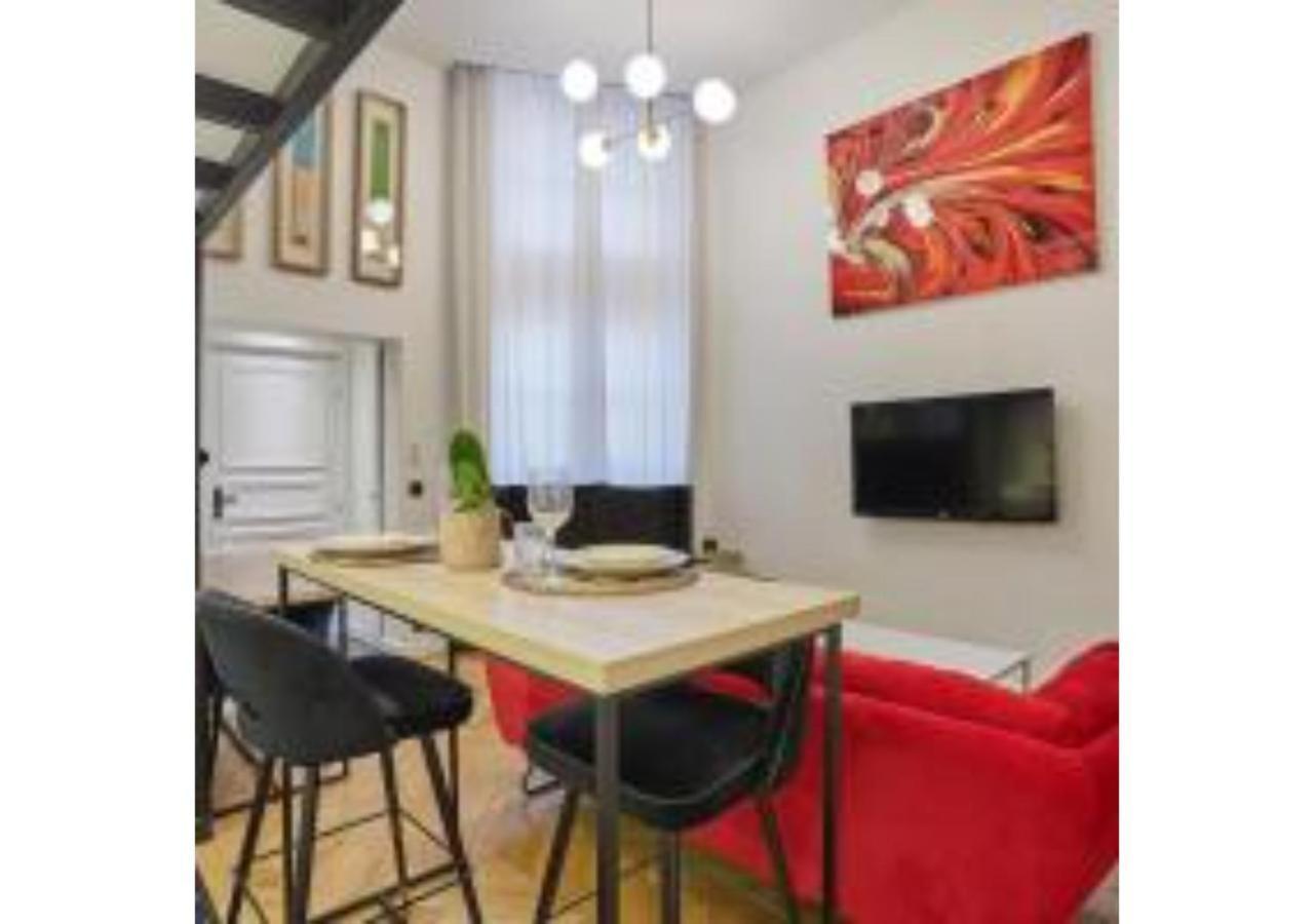 Duplex Center Of Paris By Studioprestige Екстериор снимка